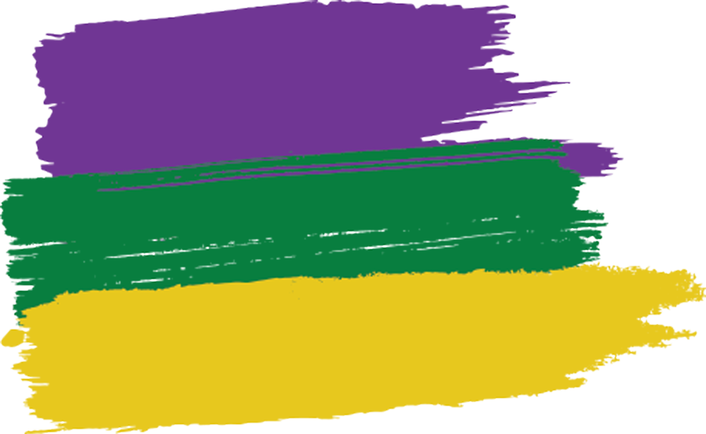 Striped background image