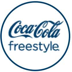 Freestyle Coca-Cola® Service Amenity Icon