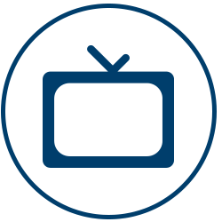 Big Screen TV’s Amenity Icon