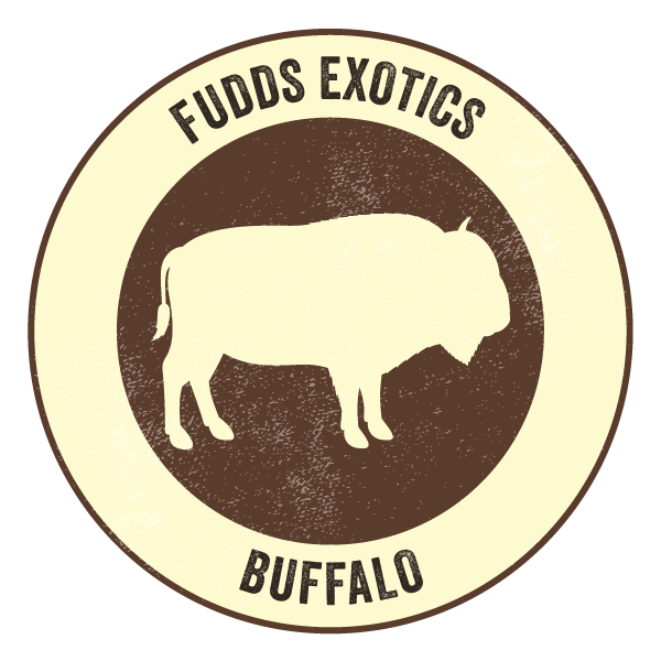 Buffalo badge
