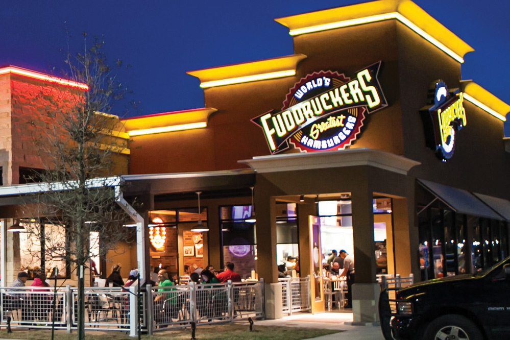 Fuddruckers Store Location Image