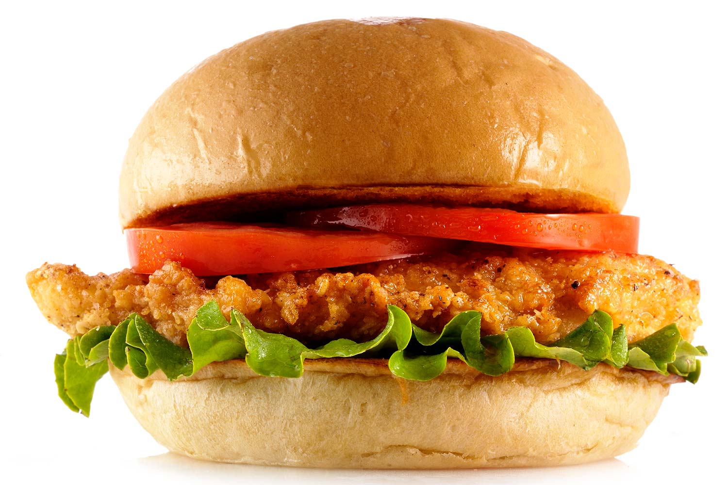 Chicken Sandwich Image