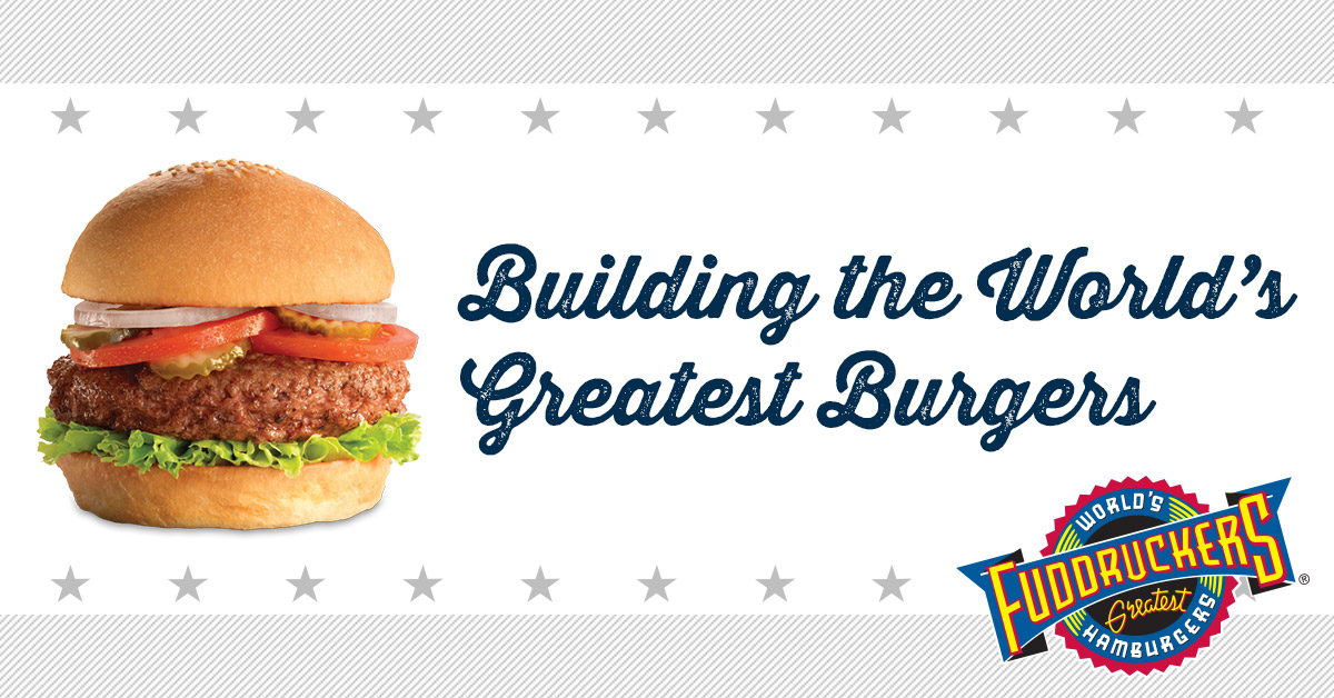 Our Menu Fuddruckers 